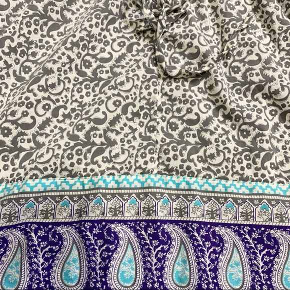 Athleta Laguna Swim Cover up - Picture 2 of 5